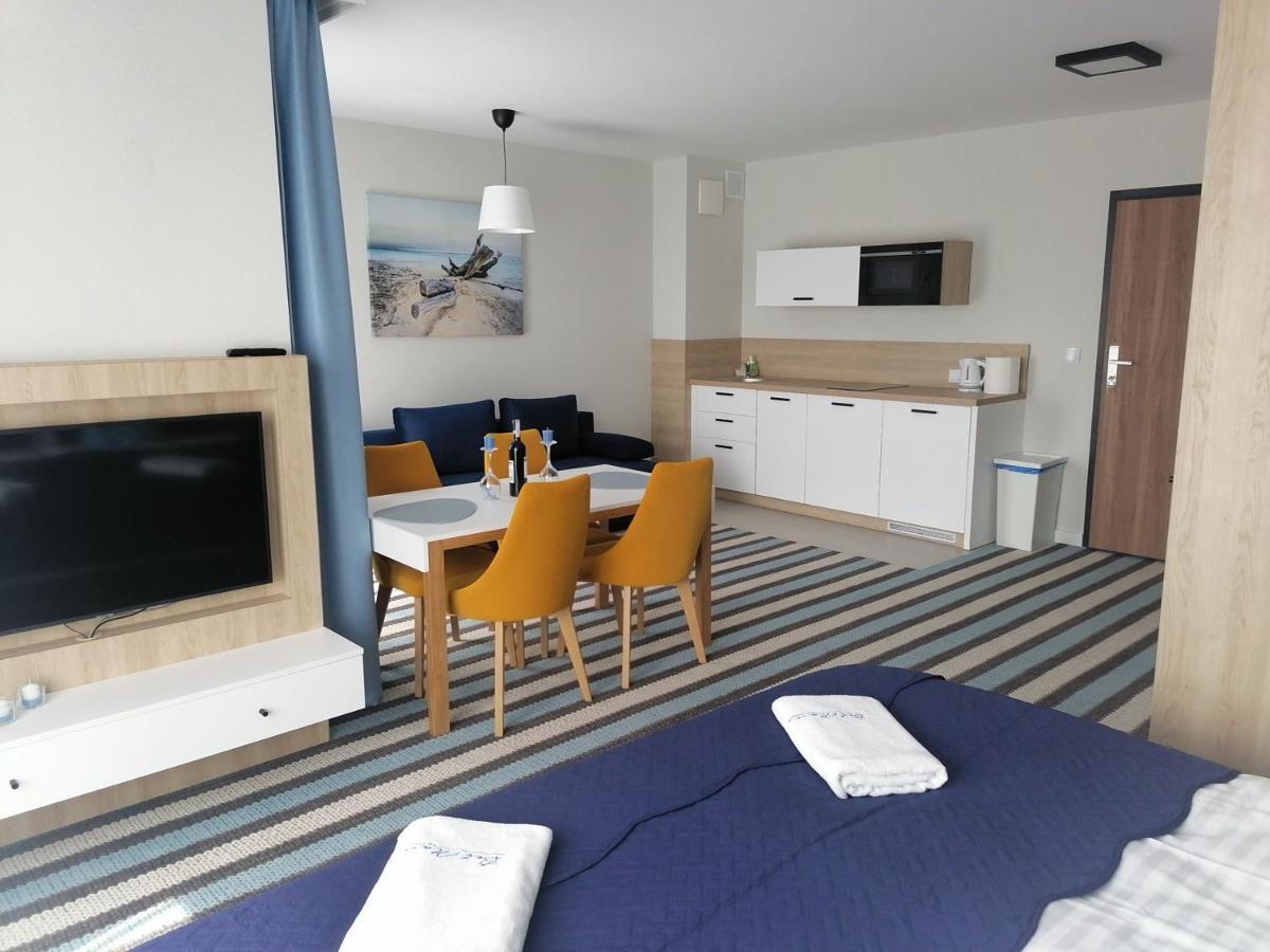 Bel Mare II 428 Miedzyzdroje Exterior foto