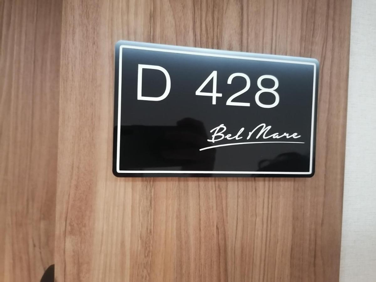 Bel Mare II 428 Miedzyzdroje Exterior foto