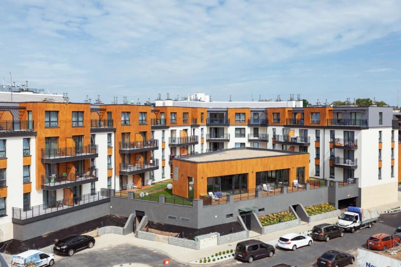 Bel Mare II 428 Miedzyzdroje Exterior foto