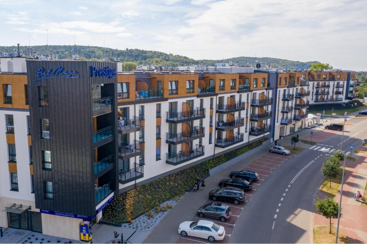 Bel Mare II 428 Miedzyzdroje Exterior foto